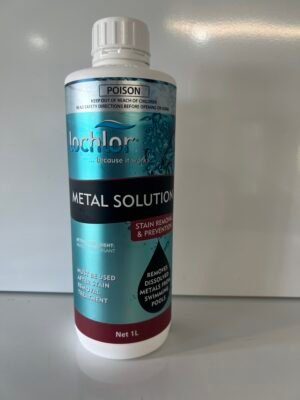Lo-Chlor Metal Solution