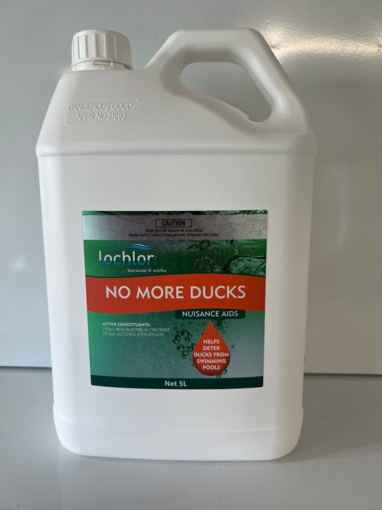 Lo-Chlor No More Ducks 5L