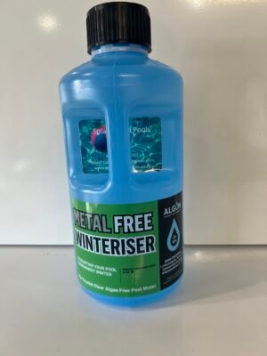 Metal-Free Winteriser 1L