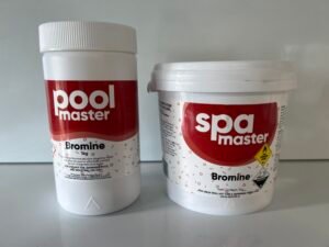 Spamaster Bromine 2Kg