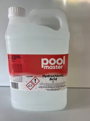 PoolMaster Hydrochloric Acid 5L