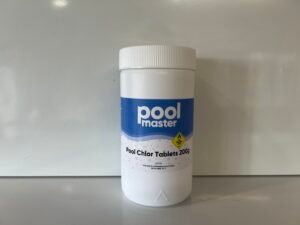 PoolMaster Poolchlor Tablets 1kg