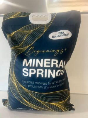 Mineral Springs Beginnings 10kg