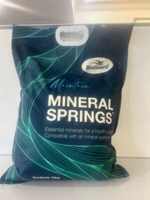 Mineral Springs Maintain 10kg