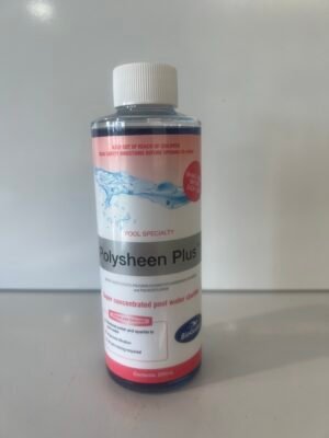 Polysheen Plus Pool Specialty 250ml
