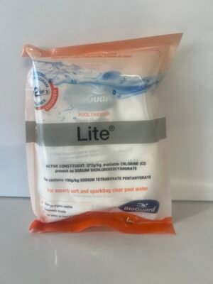 Pool Oxidiser Lite 450gr