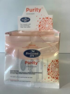 Spa Purity Oxidiser 50gr