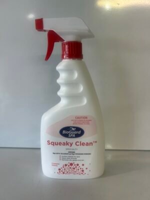 Squeaky Clean 500ml