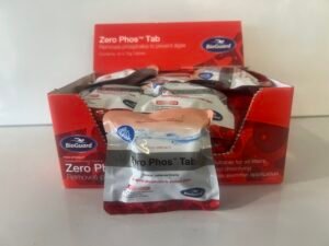 Zero Phos Tab 75gr