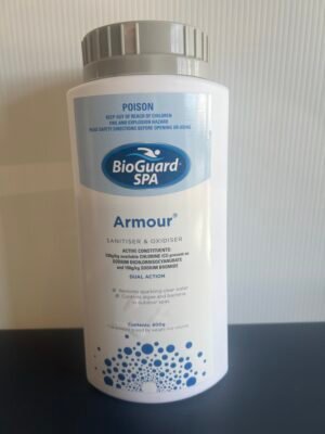 Armour Sanitiser & Oxidiser 1kg